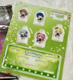 プロセカ スシロー コラボ ユニットチャーム モモジャン