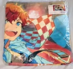 新品★あんスタ★ALKALOID【天城一彩＆白鳥藍良】ビジュアルバスタオル 新品☆あんスタ☆ALKALOID【天城一彩＆白鳥藍良】ビジュアルバスタオル
