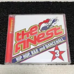 the FINEST3　ザ・ファイネスト3　CD