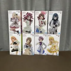 学園アイドルマスター』ESPRESTO フィギュア10体セット【新品未開封