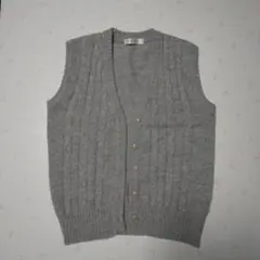 ニットベスト