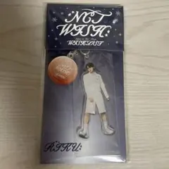 NCT WISH リク WISHLIST アクリルキーホルダー アクキーのサムネイル
