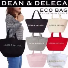 売れてます♡DEAN＆DELUCA♡キャンバスホリデートート♡S♡L