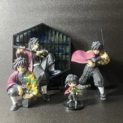 冨岡義勇 フィギュアまとめ売り