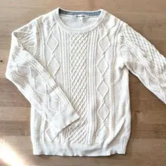 【シニオン様】GLOBAL WORK キッズ　セーター XL　120~130cm