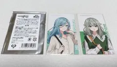 プロセカ ePick card 日野森雫 草薙寧々 エピカ