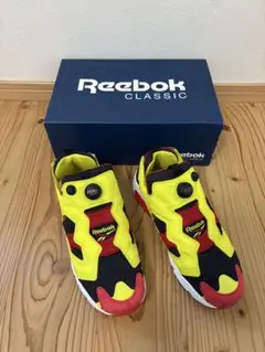 Reebok Classic instapump fury og