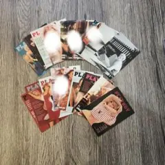 2025年最新】プレイボーイ トレーディングカードの人気アイテム - メルカリ