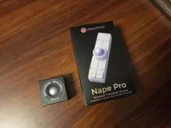 Keychron Nape Pro ワイヤレス（黒）+オレンジトラックボール付 - メルカリ