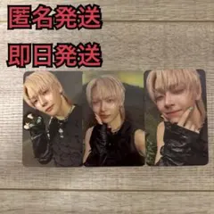 &TEAM Back to Life ソロジャケ Nicholas