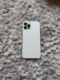 Apple iPhone 12 Pro シルバー 本体　美品