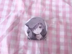 ゆきむら。缶バッジ