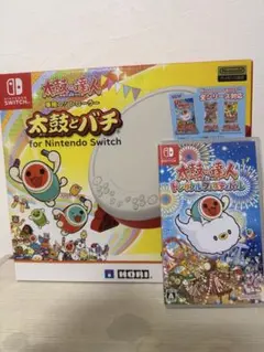 REI315♡ 様専用 Switch 太鼓の達人 ドンダフルフェスティバル - メルカリ