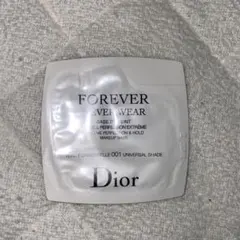 ディオールスキン フォーエヴァー&エヴァー ベース サンプル