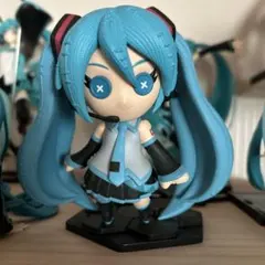 一番くじ じゃんぼ初音ミク ねんどろいどプラス A賞 - メルカリ