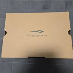TIGORA シューズ 取扱説明書付き新品、未使用　箱ありのサムネイル