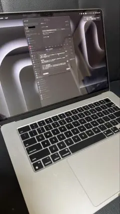 MacBook Air M3 15インチ 16GB/512GB バッテリー92% MacBook Air M3 15インチ 16GB/512GB バッテリー92% - メルカリ