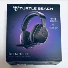 新品 ゲーミングヘッドセット Stealth 600 Gen3 PCのサムネイル