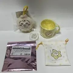 ちいかわベビー　うさぎ　4点セット