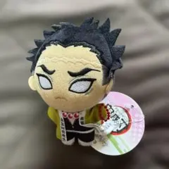 鬼滅の刃 ぬいぷりけ mini3 悲鳴嶼行冥