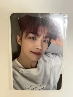 mnet plus merch トレカ 犬耳ver ゴヌク