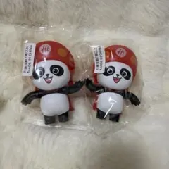 ハイディラオ 海底労火鍋 パンダ おもちゃ