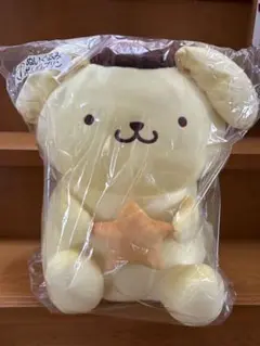 サンリオキャラクター大賞　くじ　ぬいぐるみ