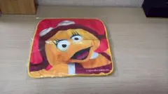 マクドナルド キャラクタータオル