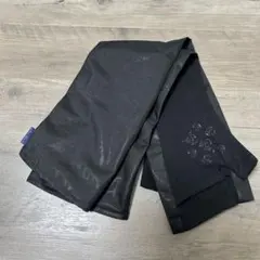 新品 ロサブラン 100%UV手袋 (接触冷感)ブラック メッシュ 即発送