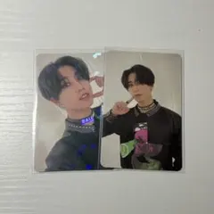 straykids スキズ ハン ODDINARY トレカ