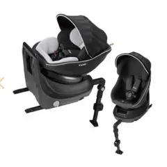 べへさん専用　コンビ　クルムーヴスマート　ISOFIX エッグショックneo