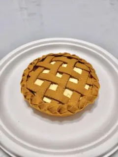 アップルパイ　フェルトおままごと