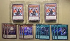 遊戯王　THE CHRONICLES DECK　白の物語　セミコンプセット　⑤
