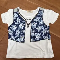 bebe キッズ Tシャツ 95cm