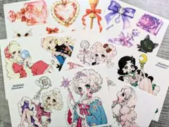 unichoco ステッカー