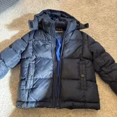 TOMMY HILFIGER フード付きダウンジャケット 104