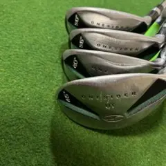 ワンサイダーユーティリティ30°40°50° 3本セット TRAVIL 75 R - メルカリ