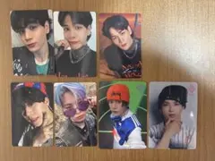 JO1 HITCHHIKER 與那城奨 川尻蓮 木全翔也 豆原一成 トレカ