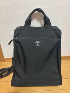 anello GRANDE リュック ブラックのサムネイル
