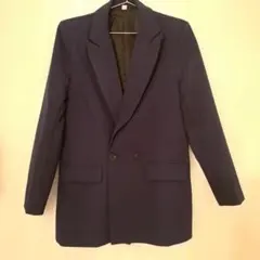 ダブルボタンテーラードジャケット