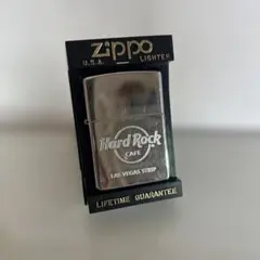 2026年最新】hard rock cafe zippoの人気アイテム - メルカリ