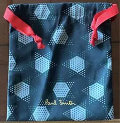 Paul Smith ポールスミス 巾着袋