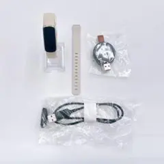 Fitbit Luxe FB422GLWT-FRCJKルナホワイト