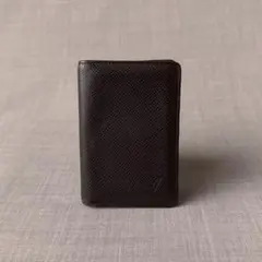 LOUIS VUITTON タイガ カードケース M30512 ブラウンのサムネイル