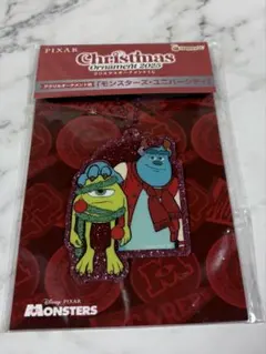 新品・美品】モンスターズ・インク クリスマスオーナメント - メルカリ