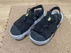 【NIKE】エアマックスココ ブラック 24cm CI8798-002