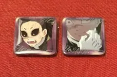 鬼滅の刃 隊士百景 不死川玄弥 マニアック缶バッジ セミコンプ セット 鬼滅の刃 隊士百景 マニアック缶バッジ 【不死川 玄弥】 - メルカリ