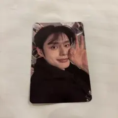 キムジウン　zerobaseone シンガポール　VIP特典　トレカ　zb1