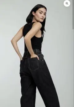 Junさん専用 studior330 WIDE TAPERED BLACKのサムネイル