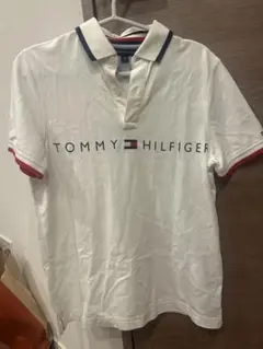 Tommy Hilfiger ポロシャツ ホワイト